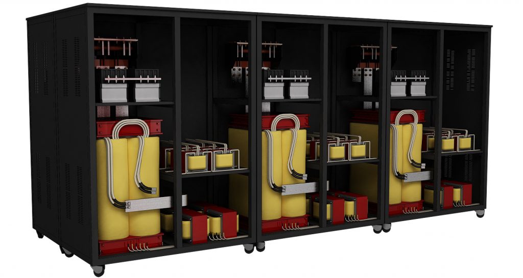 Delta DLT SRV 33 HI Serisi Servo Regülatör