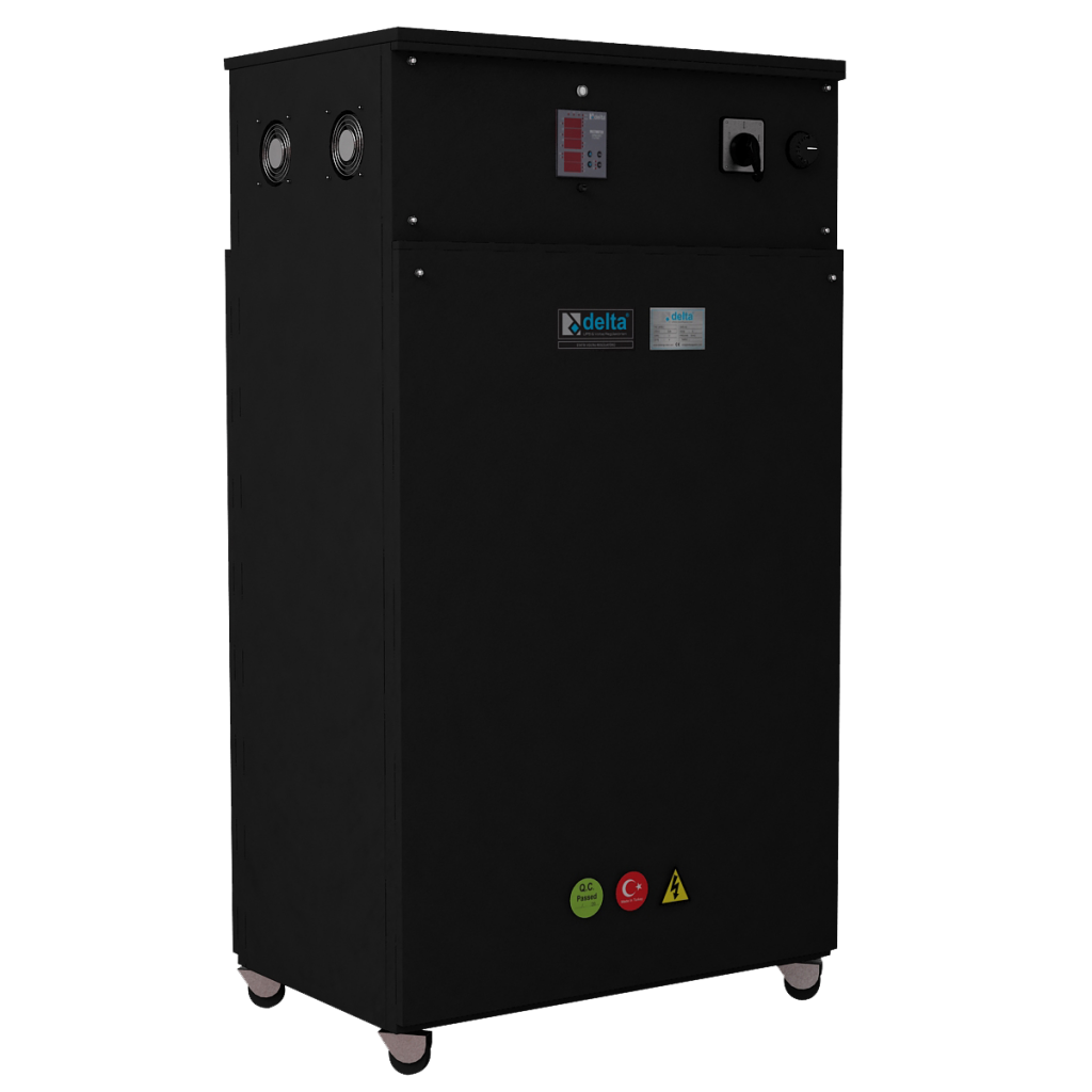 Delta DLT SRV 33 LO Serisi Servo Regülatör