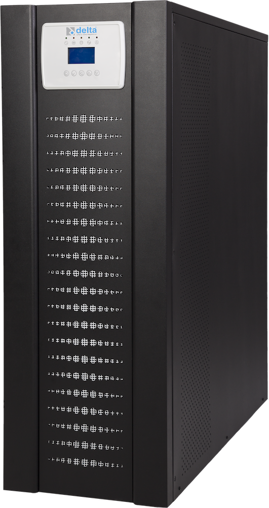 Delta Superior Serisi 10-160 kVa