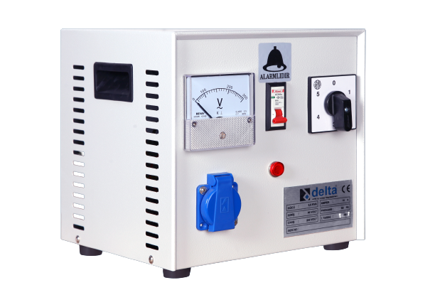 DLT STK 11 Serisi Monofaze Regülatör