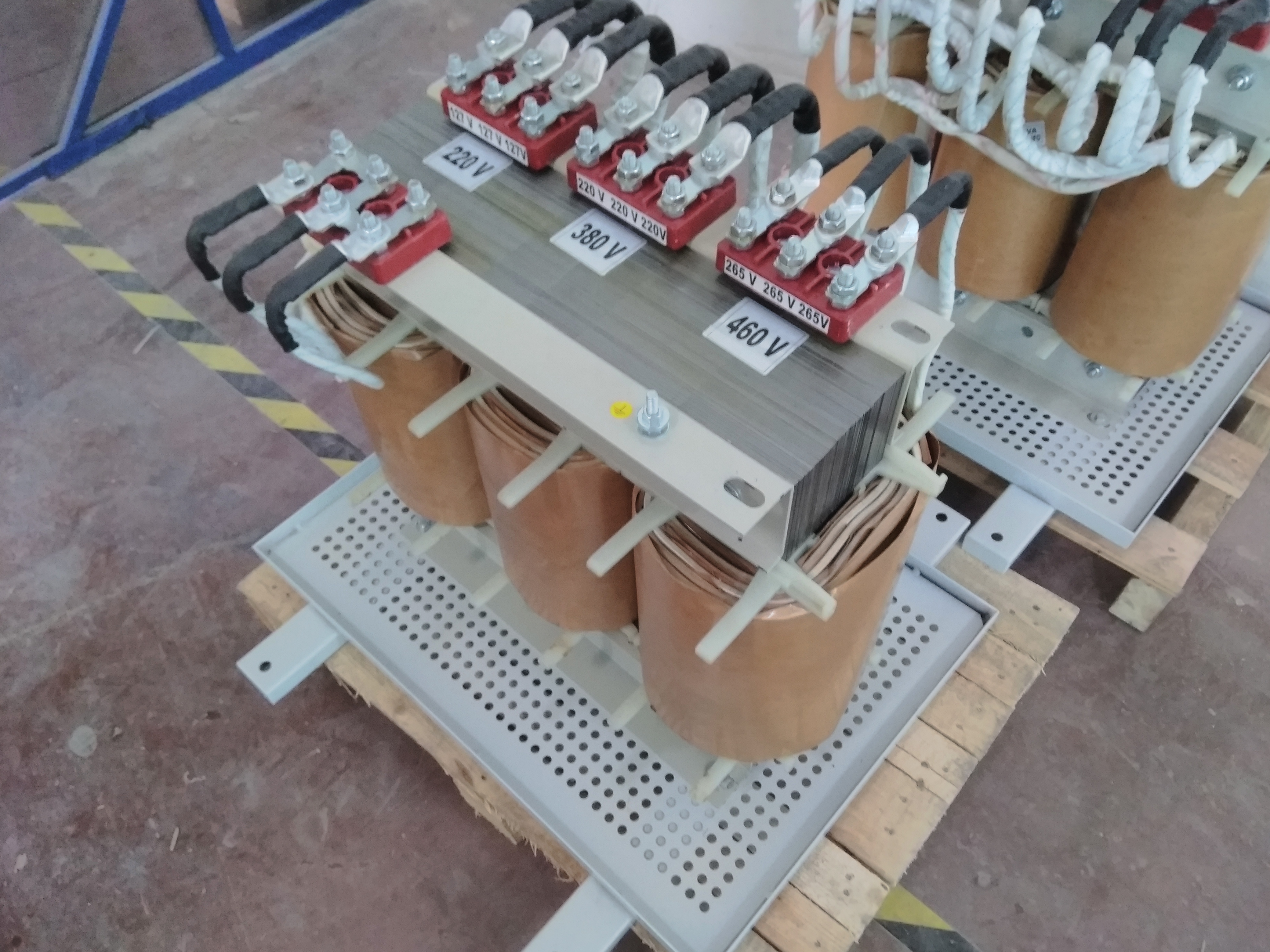 İzolasyon / Oto Trafolar