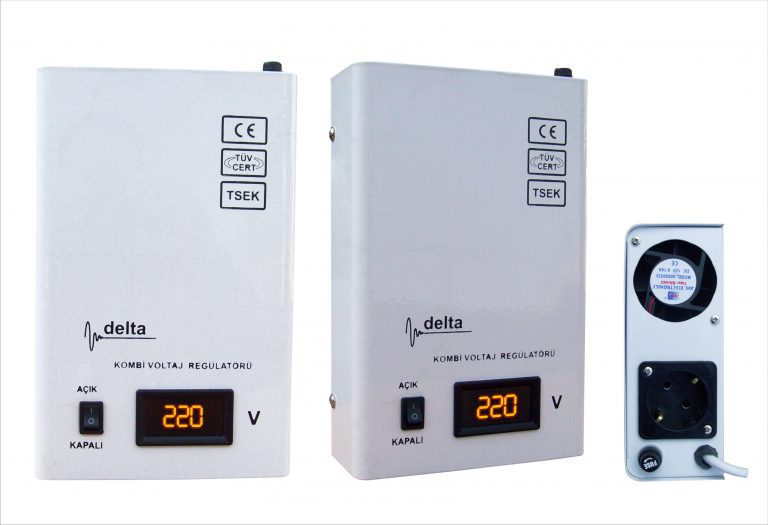 Röleli Regülatörler